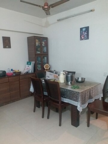 Gym in 3 BHK Apartment at Daffodils CHS, Vile Parle West – for Sale