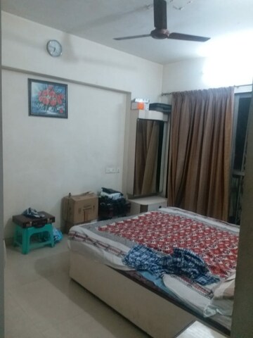 Bedroom in 3 BHK Apartment at Daffodils CHS, Vile Parle West – for Sale