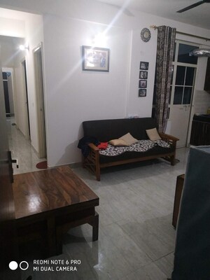 Living Room in 2 BHK Apartment at Signature Global Signum 107, Sector 107 – for Rent