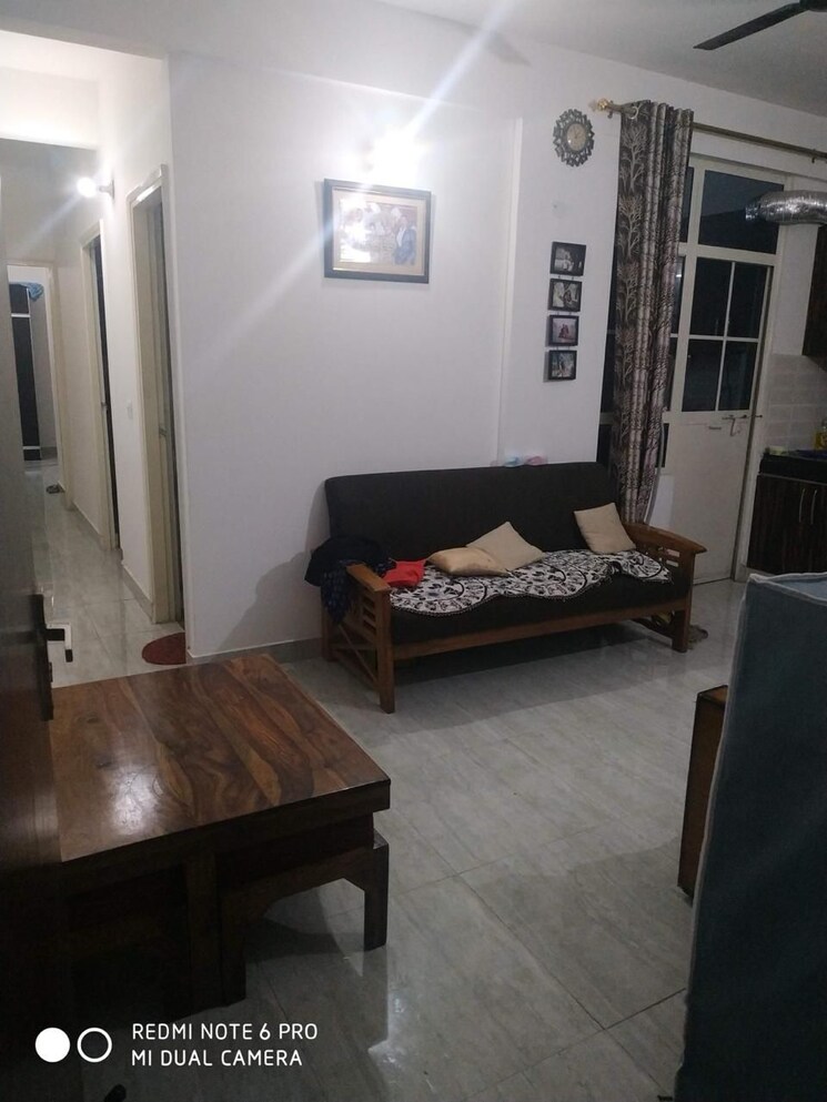 Living Room, signature-global-signum-107 2 Bedroom 554 Sq.Ft. Apartment In Sector 107 Gurgaon 9581694