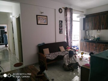 Living Room in 2 BHK Apartment at Signature Global Signum 107, Sector 107 – for Rent