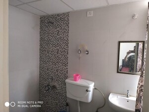 Bathroom in 2 BHK Apartment at Signature Global Signum 107, Sector 107 – for Rent