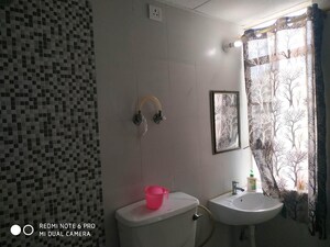 Bathroom in 2 BHK Apartment at Signature Global Signum 107, Sector 107 – for Rent