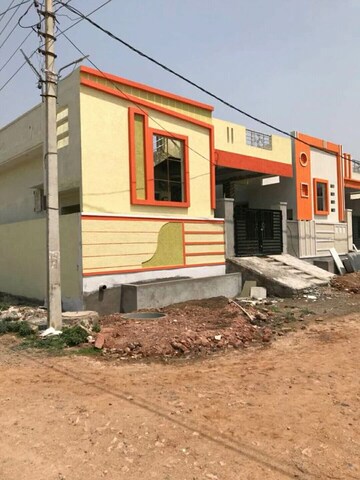 3 BHK Independent House For Sale in A-Zone