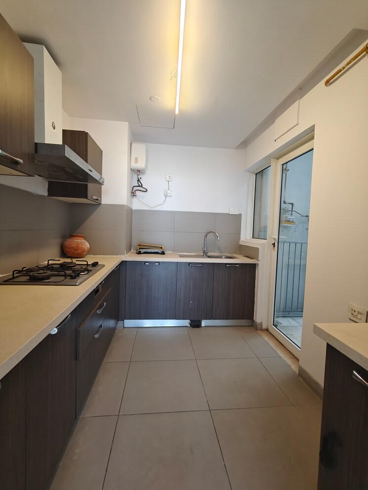 Kitchen, ireo-the-corridors 2 Bedroom 1484 Sq.Ft. Apartment In Sector 67a Gurgaon 9581737