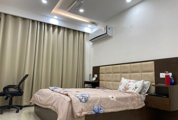 Bedroom in 3 BHK Apartment at International Airport Road – for Rent