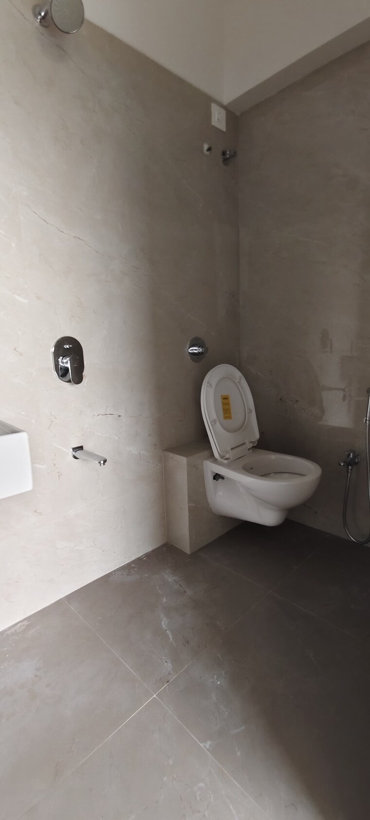 Bathroom, ami-vini-solitaire 1 Bedroom 420 Sq.Ft. Apartment In Dahisar West Mumbai 9581715