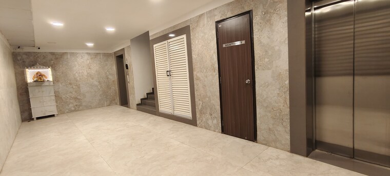 Room, ami-vini-solitaire 1 Bedroom 420 Sq.Ft. Apartment In Dahisar West Mumbai 9581715