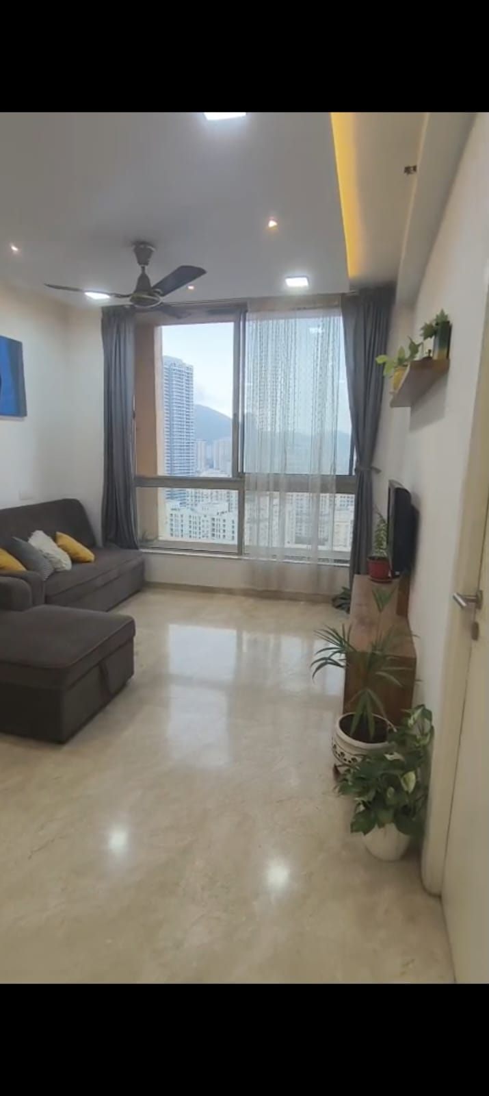 3 BHK 800 Sq.Ft. Apartment in Hiranandani Estate