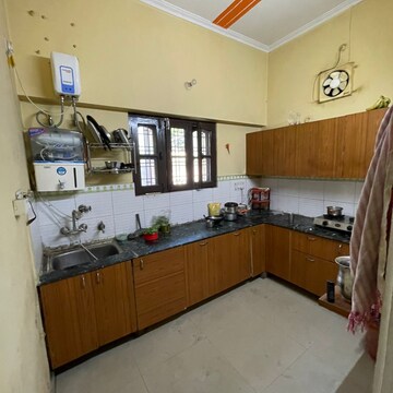Kitchen in 2 BHK Builder Floor at JakhaN-Rajpur Road – for Rent