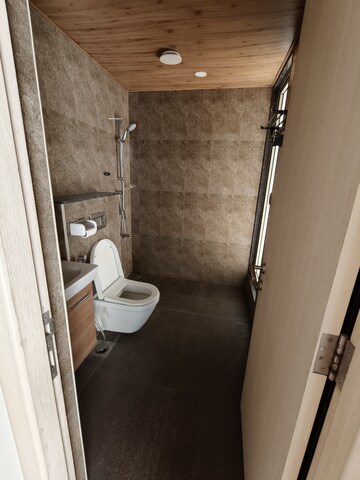 Master Bedroom in 2 BHK Apartment at SD Alpine, Kandivali East – for Sale