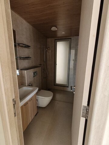 Bathroom in 2 BHK Apartment at SD Alpine, Kandivali East – for Sale