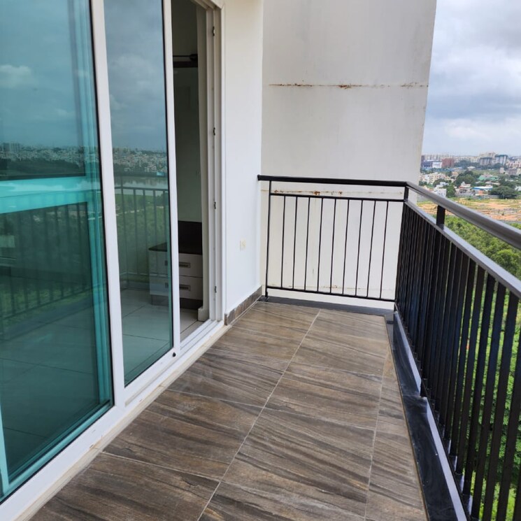 Balcony, ardente-pine-grove 3 Bedroom 1930 Sq.Ft. Apartment In Rayasandra Bangalore 9581741