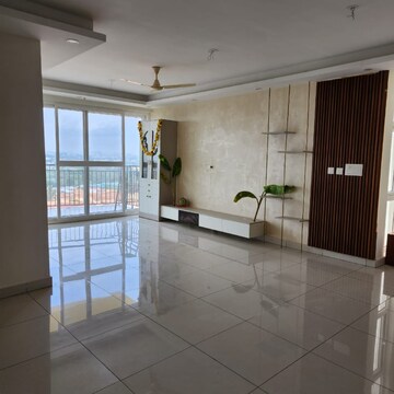 Bathroom in 3 BHK Apartment at Ardente Pine Grove, Rayasandra – for Rent