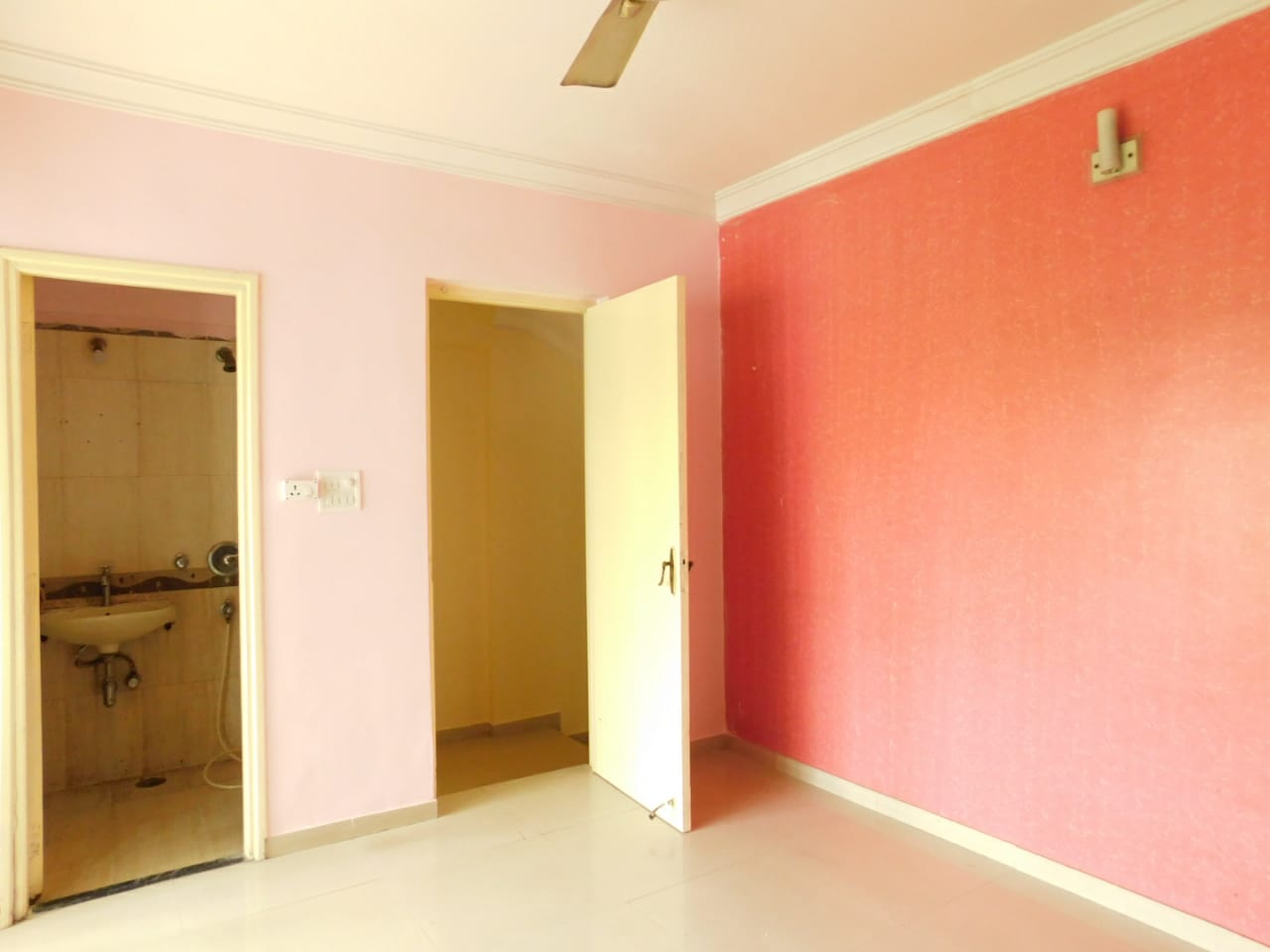 2 BHK + Extra Room Apartment For Rent in On Request