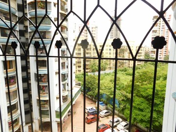 Staircase in 2 BHK Apartment at Sector 14 Sanpada – for Rent