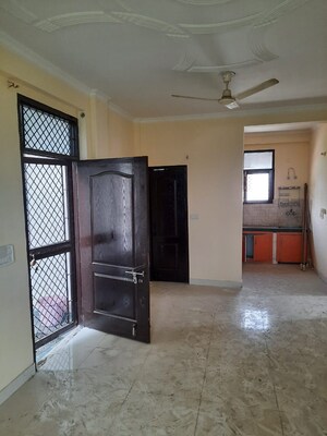 Kitchen in 2 BHK Builder Floor at Canal Road – for Sale