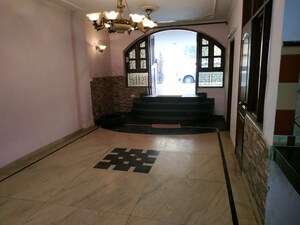 Living Room in 2 BHK Independent House at Saket – for Rent