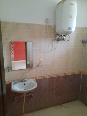 Bathroom in 2 BHK Builder Floor at Canal Road – for Sale