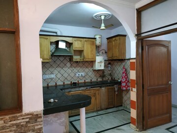 2 BHK Independent House – Exterior View View at Saket - for Rent