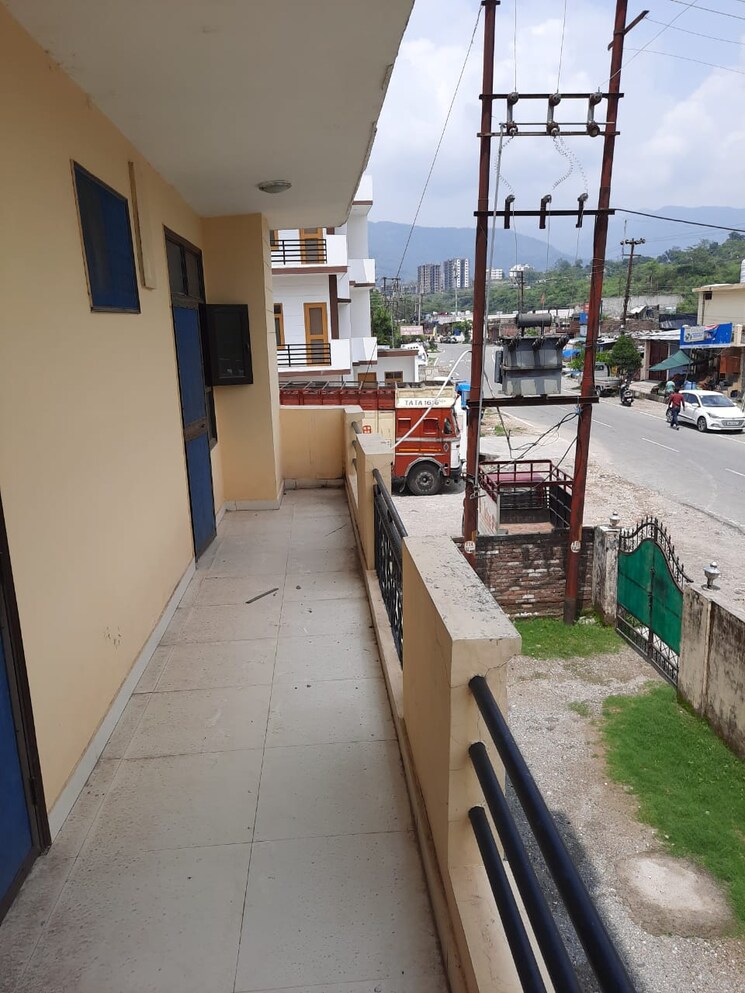 Balcony, canal road 2 Bedroom 1200 Sq.Ft. Builder Floor In Canal Road Dehradun 9581734