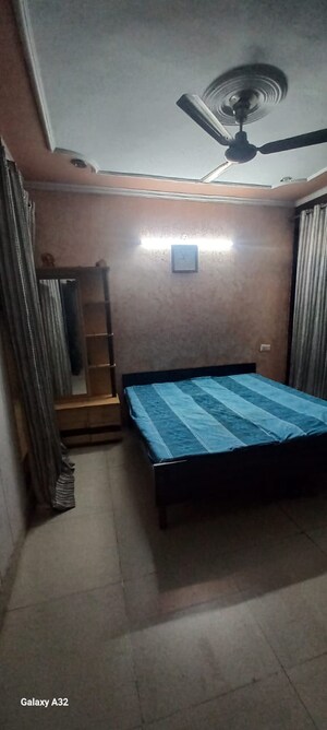 Bedroom in 2 BHK Apartment at Maya Garden City, Lohgarh – for Rent