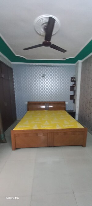 Bedroom in 2 BHK Apartment at Maya Garden City, Lohgarh – for Rent