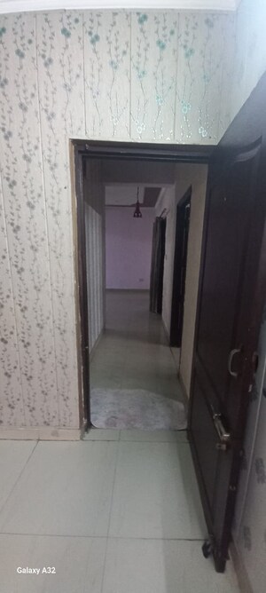 Building Lobby in 2 BHK Apartment at Maya Garden City, Lohgarh – for Rent