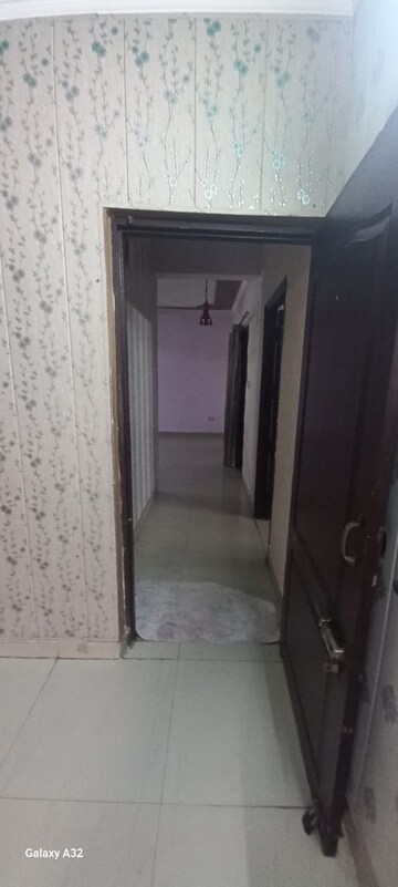 Building Lobby in 2 BHK Apartment at Maya Garden City, Lohgarh – for Rent