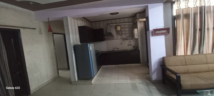 Kitchen, maya-garden-city 2 Bedroom 1160 Sq.Ft. Apartment In Lohgarh Zirakpur 9581770