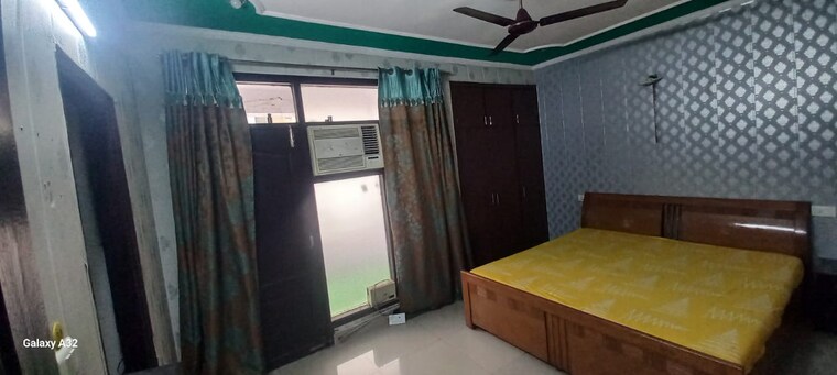 Kitchen, maya-garden-city 2 Bedroom 1160 Sq.Ft. Apartment In Lohgarh Zirakpur 9581770