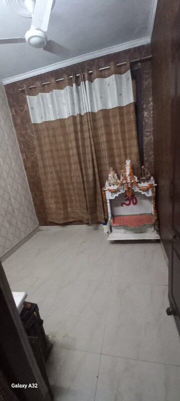 Bathroom in 2 BHK Apartment at Maya Garden City, Lohgarh – for Rent