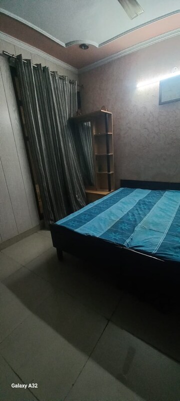 Bedroom in 2 BHK Apartment at Maya Garden City, Lohgarh – for Rent