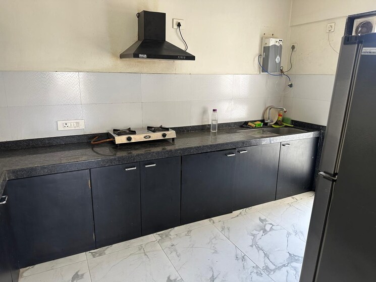 Kitchen, raheja-ridgewood 3 Bedroom 1073 Sq.Ft. Apartment In Goregaon East Mumbai 9581763