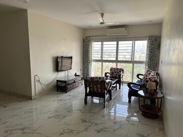 3 BHK Apartment For Rent in Raheja Ridgewood, Goregaon East