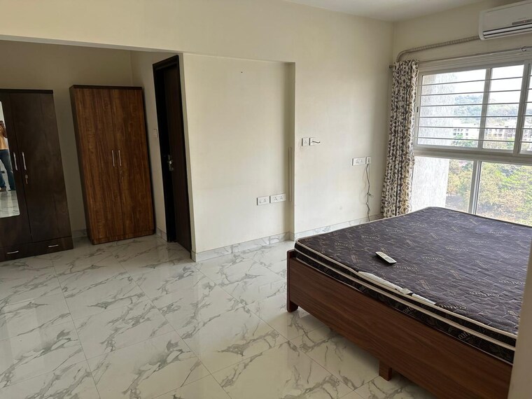 Bedroom, raheja-ridgewood 3 Bedroom 1073 Sq.Ft. Apartment In Goregaon East Mumbai 9581763