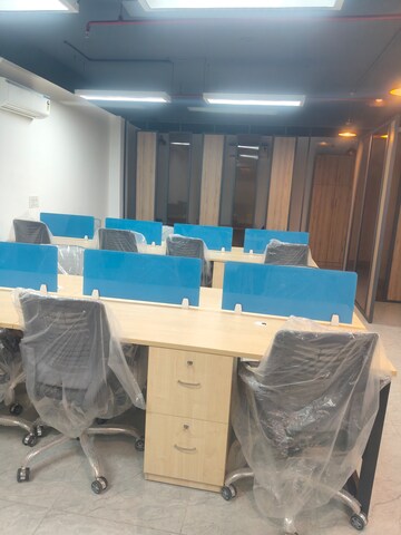 Team Area in  Office Space at Sector 2 – for Rent