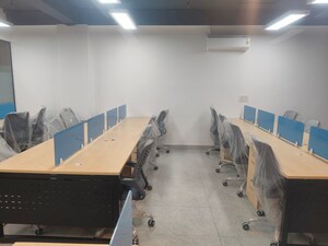 Team Area in  Office Space at Sector 2 – for Rent