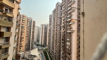 4 BHK Apartment – Exterior View View at ATS Rhapsody, Sector 1 Greater Noida - for Rent