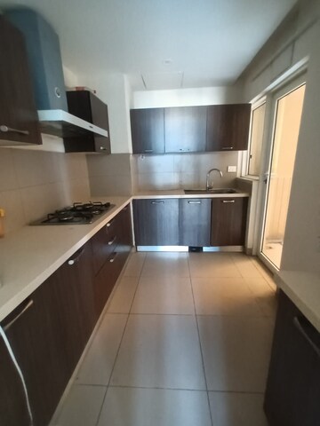 Kitchen in 2 BHK Apartment at Ireo The Corridors, Sector 67a – for Rent