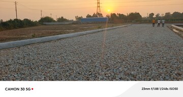 Plot Area in  Plot at Sultanpur Road – for Sale