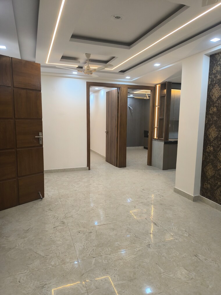 Room, dwarka 3 Bedroom 1200 Sq.Ft. Builder Floor In Dwarka Delhi 9581782