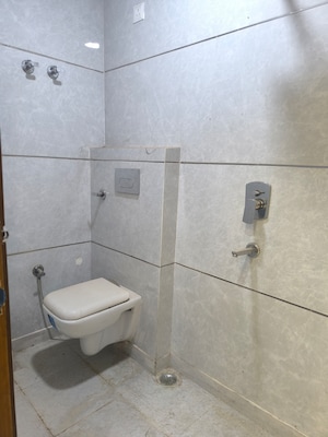 Bathroom in 3 BHK Builder Floor at Dwarka – for Sale