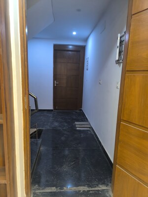 Building Lobby in 3 BHK Builder Floor at Dwarka – for Sale