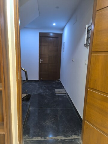 Building Lobby in 3 BHK Builder Floor at Dwarka – for Sale