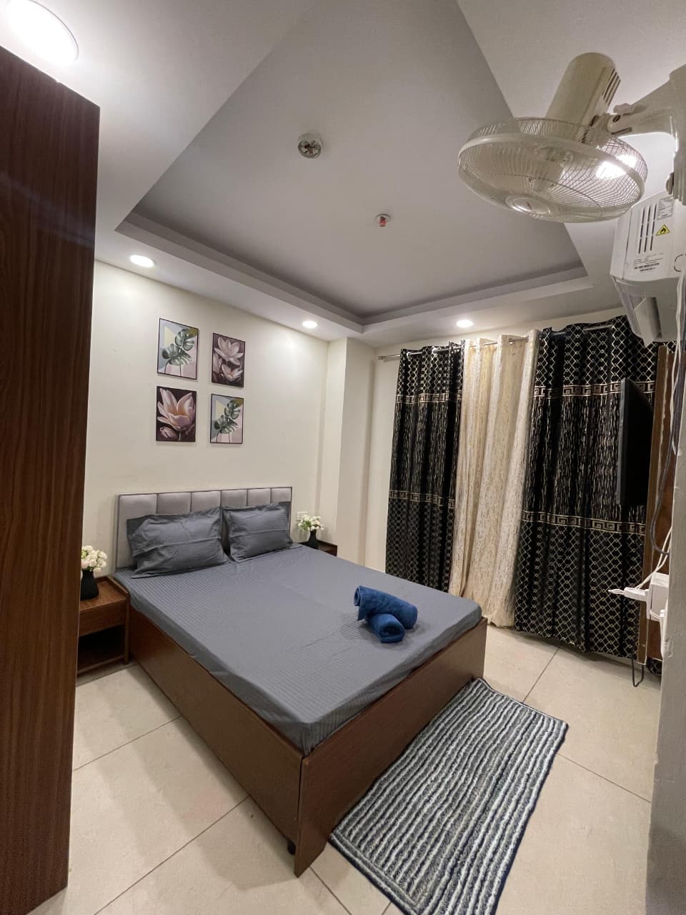 1 BHK Apartment For Rent in Maya Garden Magnesia