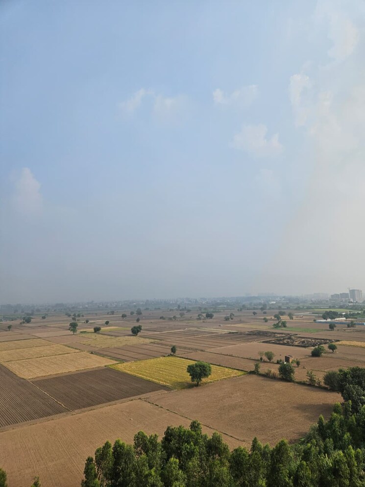 Exterior View, ambala highway 1 Bedroom 700 Sq.Ft. Apartment In Ambala Highway Zirakpur 9581765