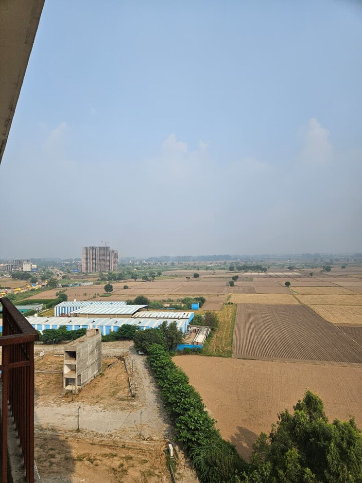 Entrance, ambala highway 1 Bedroom 700 Sq.Ft. Apartment In Ambala Highway Zirakpur 9581765