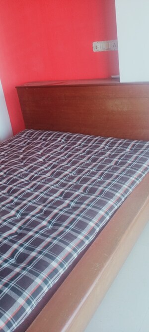 Bedroom in 2 BHK Apartment at Ambika Towers, Andheri East – for Rent