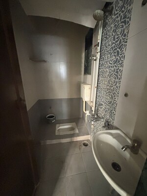Bathroom in 1 BHK Apartment at Kasarvadavali – for Sale